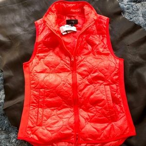 🆕 J.Crew Lightweight Vest Small